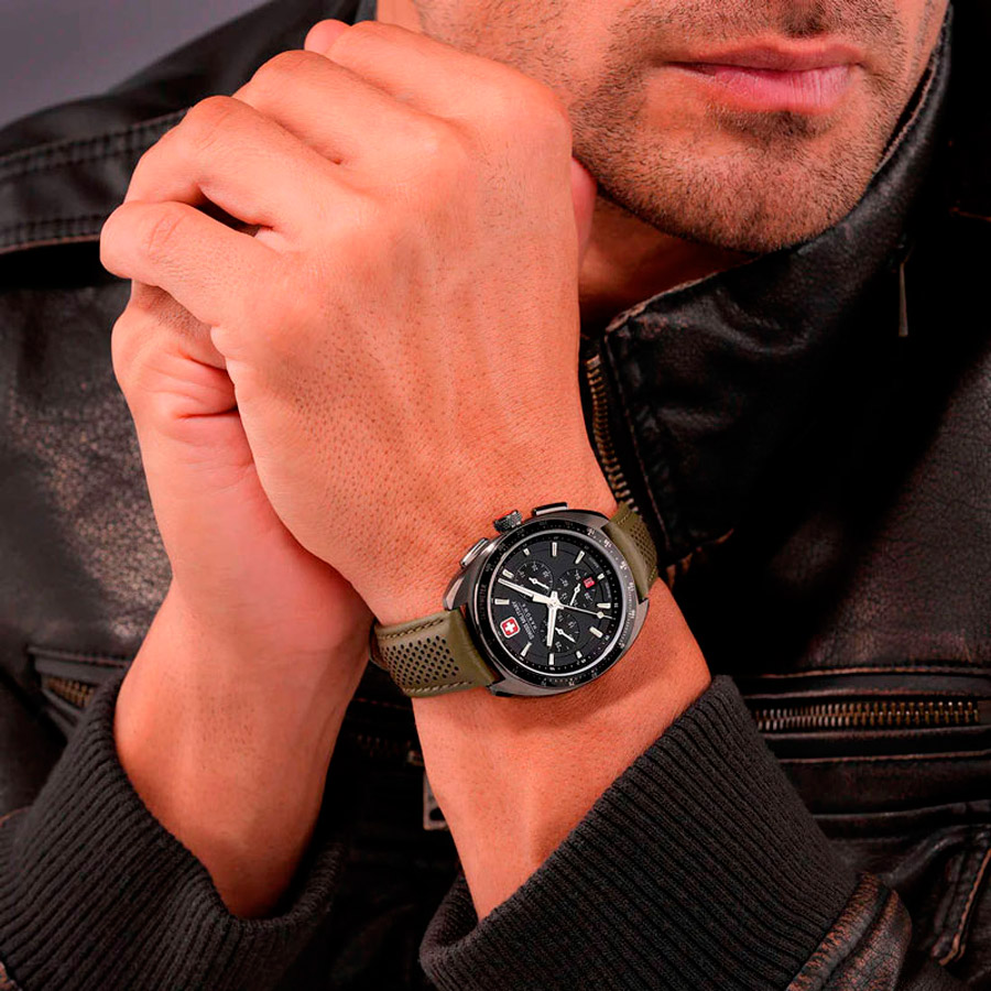 Swiss military hanowa SMWGC0003340